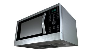 Microwave Oven
