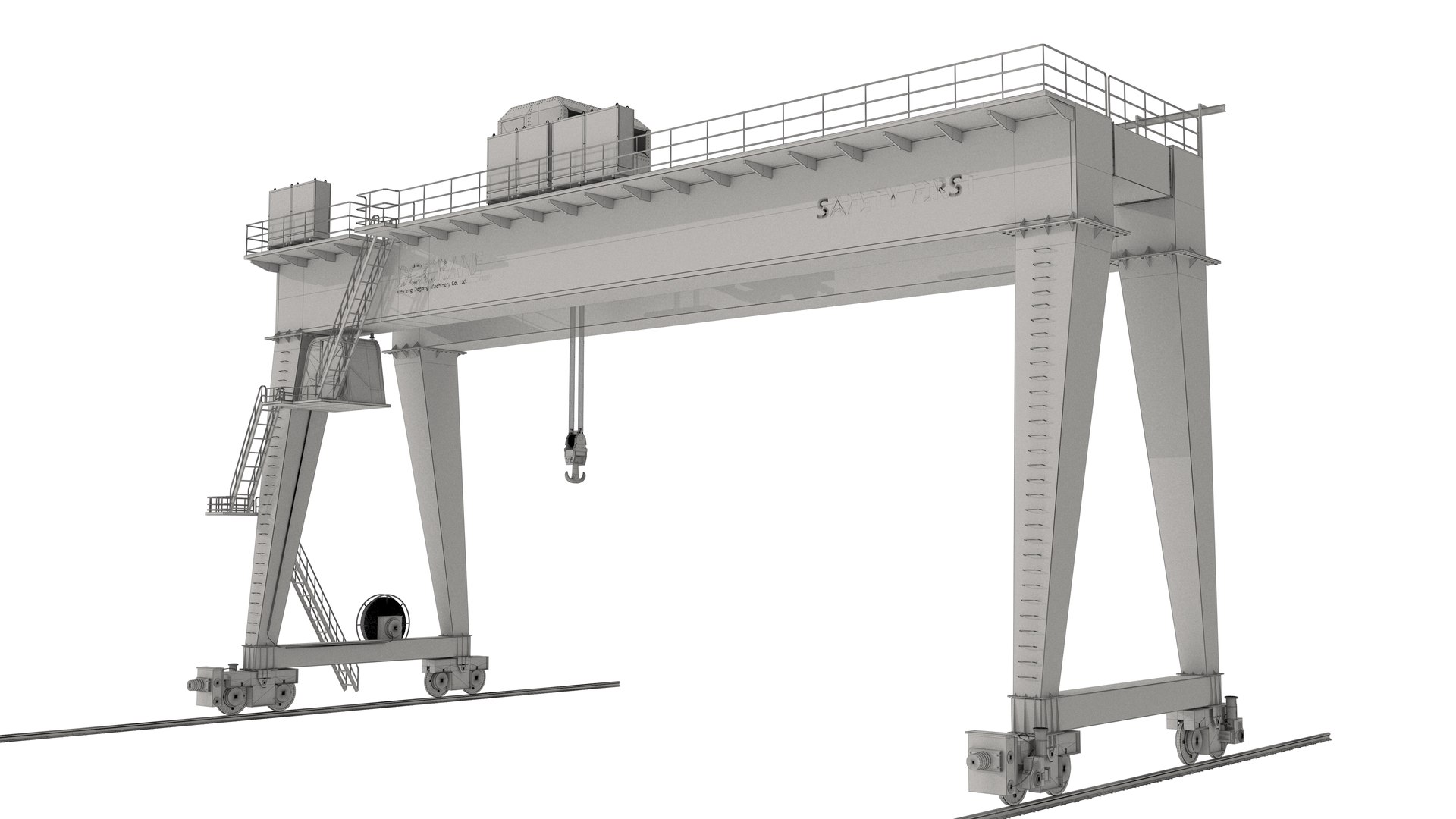 Double Girder Gantry Cranes 3D model https://p.turbosquid.com/ts-thumb/rJ/zAsR7X/TV/doublegirdergantrycranes18/jpg/1772463312/1920x1080/fit_q87/0052cf2a78d7ab4b733113476944159f408d255b/doublegirdergantrycranes18.jpg