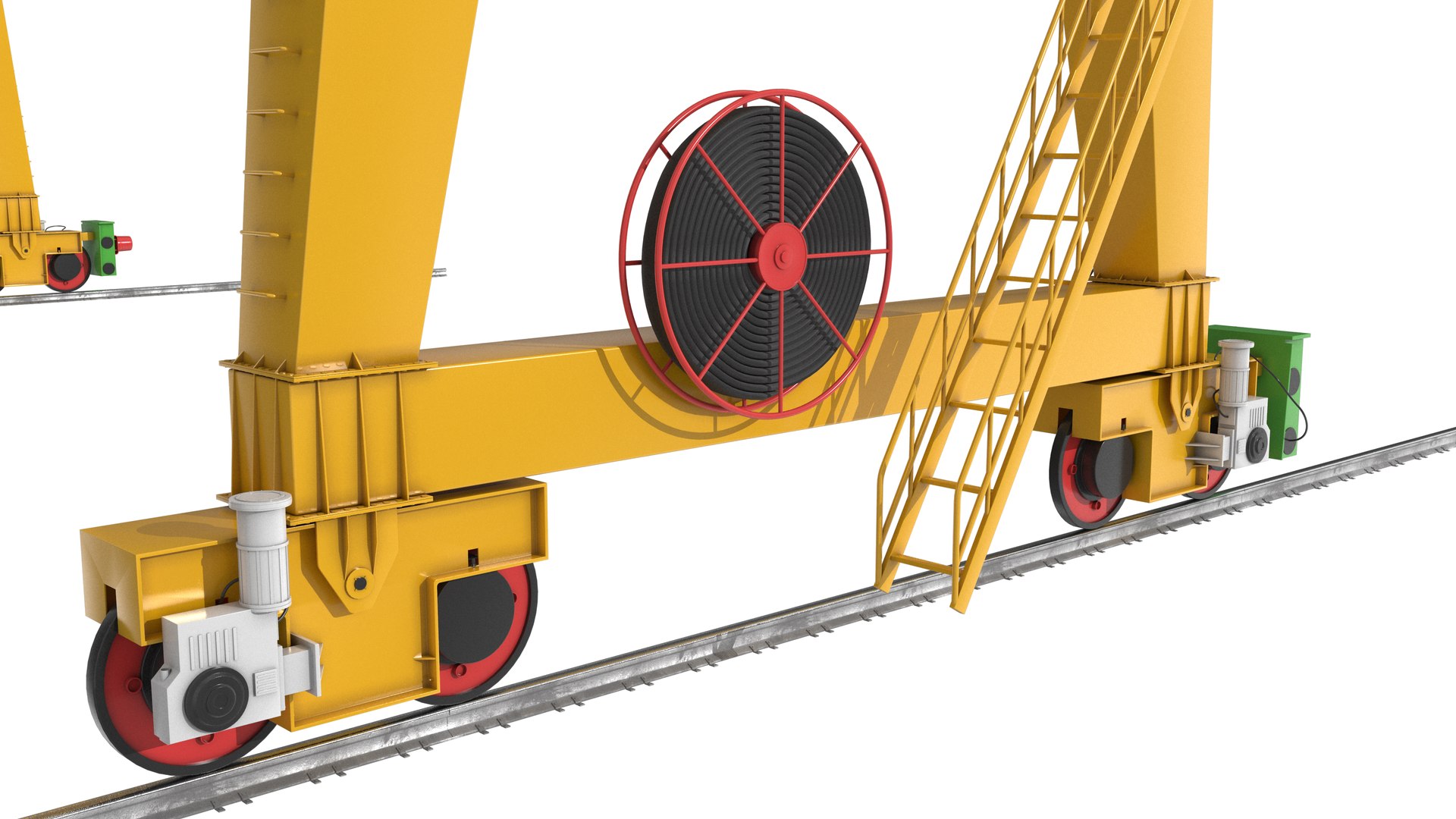 Double Girder Gantry Cranes 3D model https://p.turbosquid.com/ts-thumb/rJ/zAsR7X/Tb/doublegirdergantrycranes12/jpg/1772463296/1920x1080/fit_q87/4e3f48e5bb26b77bdad7dec07c1d3f6c8ffbea45/doublegirdergantrycranes12.jpg