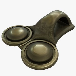 Brass Shoelace Eyelet
