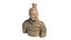 Asian Warrior Bust