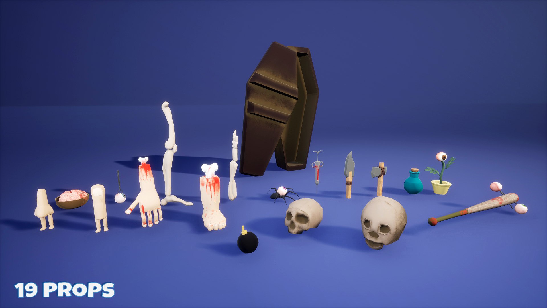 6 Cartoon Zombie APOCALYPSE Characters with Rig and Blendshapes Pack model https://p.turbosquid.com/ts-thumb/rK/6QU0wB/6S/2/jpg/1734529681/1920x1080/fit_q87/527287f3b84345521e9a624b74cadd90f95e8f40/2.jpg