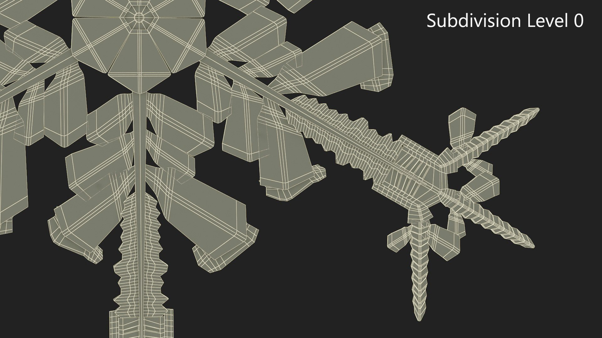 Intricate Snowflake 3D model https://p.turbosquid.com/ts-thumb/rK/7XevSA/6V/intricatesnowflake3dmodel017/jpg/1718749749/1920x1080/fit_q87/fc6421f3ea0de4dcb3c39c44549c9ddb2372acaf/intricatesnowflake3dmodel017.jpg