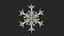 Intricate Snowflake