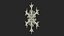 Intricate Snowflake