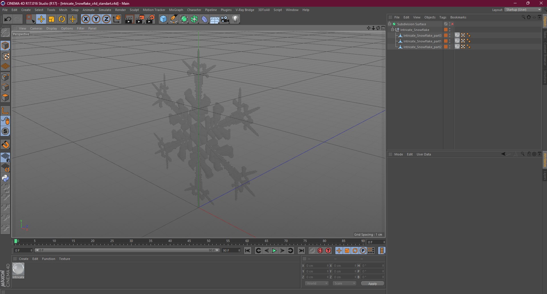 Intricate Snowflake 3D model https://p.turbosquid.com/ts-thumb/rK/7XevSA/Ll/intricatesnowflake3dmodel029/jpg/1718749816/1920x1080/fit_q87/c89e5becc350b68de4b463bb7b285e4cd30c15fb/intricatesnowflake3dmodel029.jpg