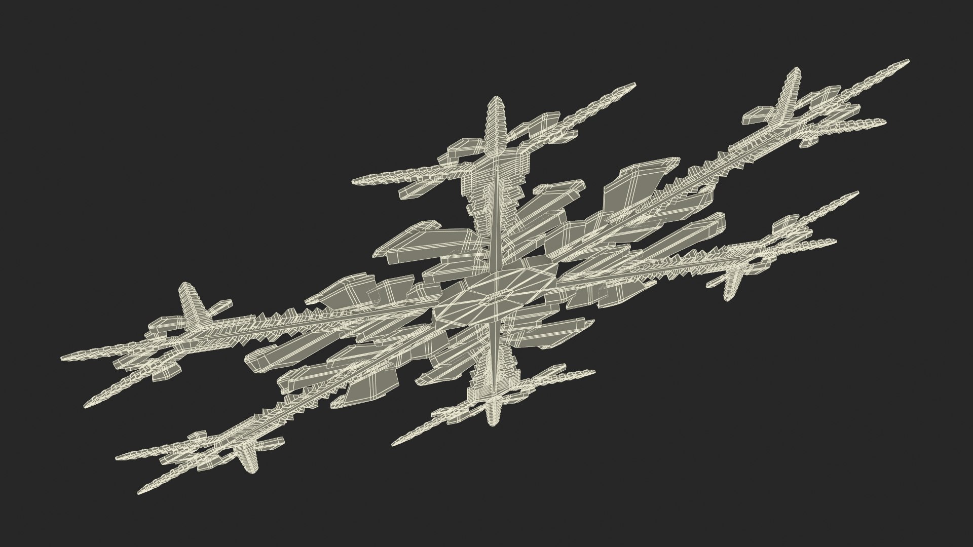 Intricate Snowflake 3D model https://p.turbosquid.com/ts-thumb/rK/7XevSA/Tc/intricatesnowflake3dmodel024/jpg/1718749785/1920x1080/fit_q87/ef5577f7674c1f0dd205fe72707978ec9ebb54bd/intricatesnowflake3dmodel024.jpg