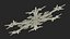 Intricate Snowflake