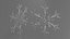 Intricate Snowflake