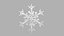 Intricate Snowflake