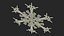 Intricate Snowflake