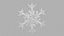 Intricate Snowflake