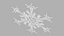 Intricate Snowflake