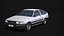 Toyota AE86 Levin