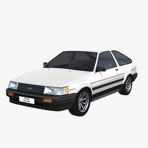Toyota AE86 Levin