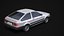Toyota AE86 Levin