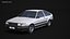 Toyota AE86 Levin