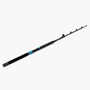 UltraLight Fishing Rod
