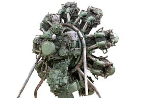 Engine Scan 3D
