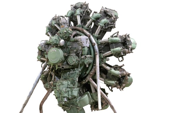 Engine Scan 3D 모델 - TurboSquid 1967781