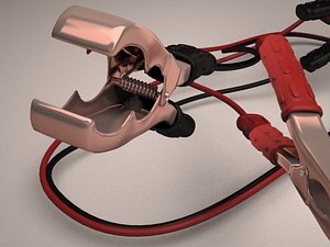 3D cable jumper jump