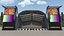 Full Concert Stage 3D model