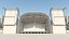Full Concert Stage 3D model