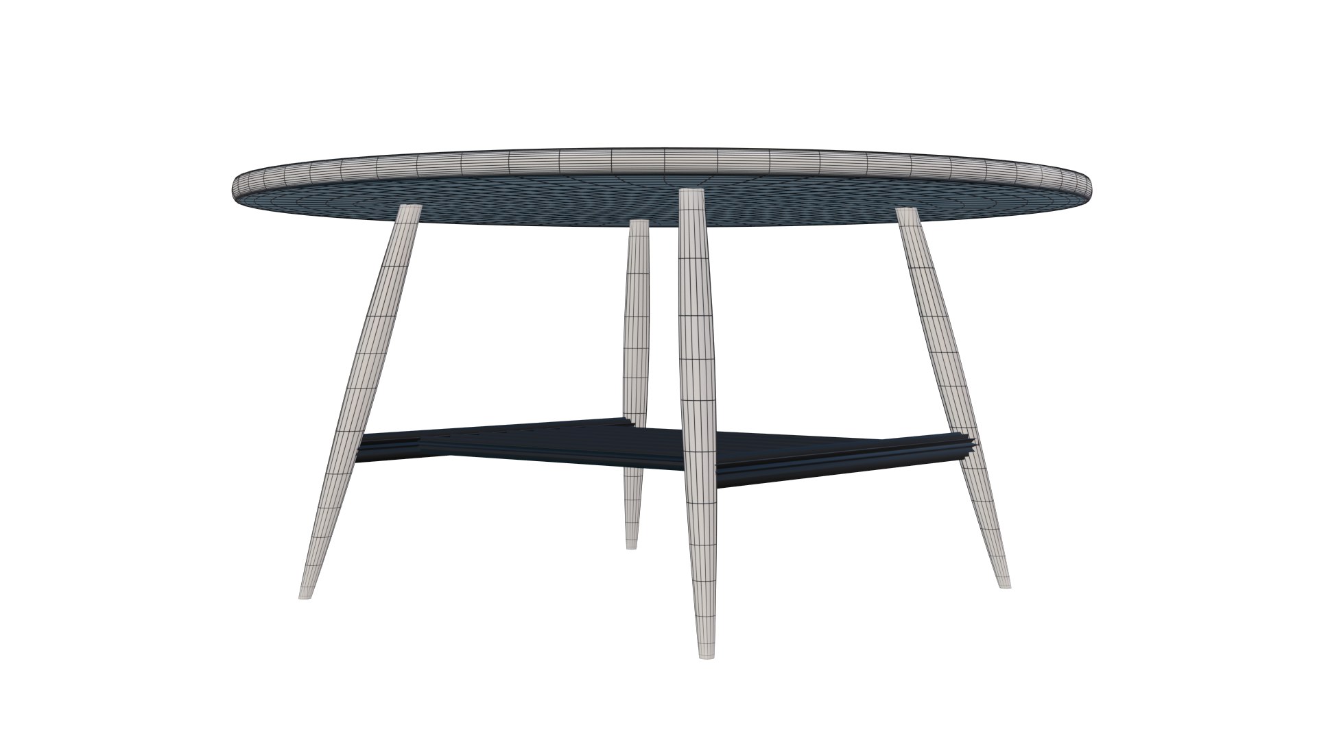 Low Poly Wooden Side Table 3D Model 3D - TurboSquid 2299586