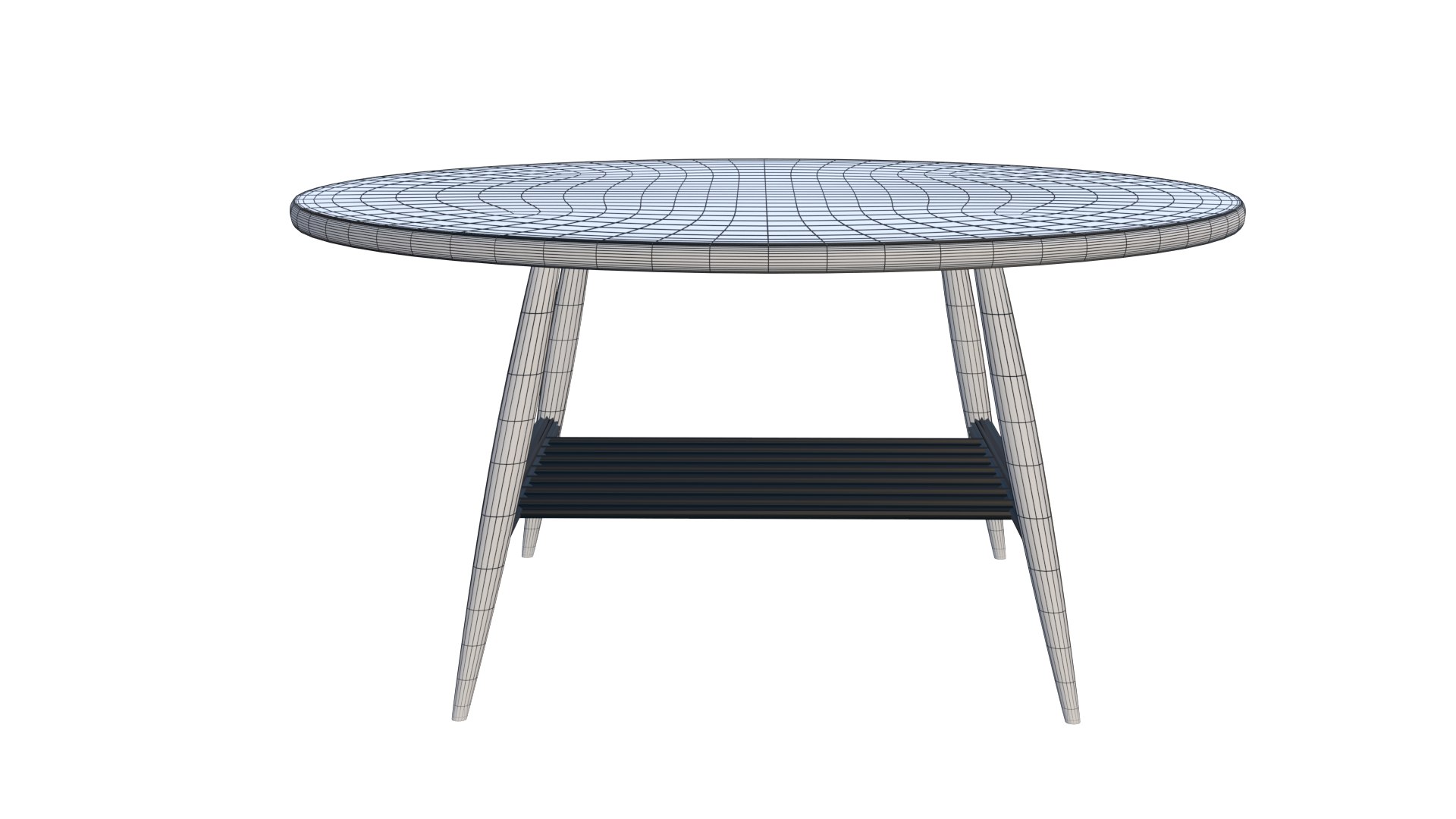 Low Poly Wooden Side Table 3D Model 3D - TurboSquid 2299586