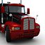 Kenworth T600 4-осный