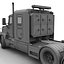 Kenworth T600 4-осный