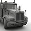 Kenworth T600 4-осный