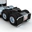Kenworth T600 4-осный