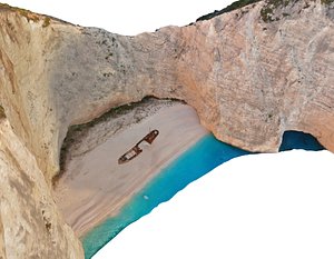 Shipwreck Beach
