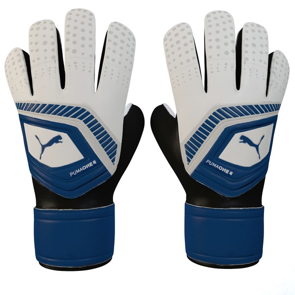 puma 4 glove 3D