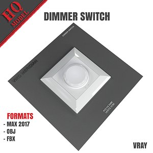 DIMMER SWITCH