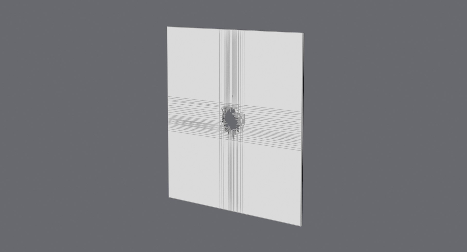 3d bullet hole plywood model https://p.turbosquid.com/ts-thumb/rK/QwfsqB/Kcwy0k4z/plywood_impact_no_shattered_pieces_wireframeshot_0002/jpg/1456416625/1920x1080/fit_q87/9b96bef16d2ed42eed1348c955ae2bc397302faf/plywood_impact_no_shattered_pieces_wireframeshot_0002.jpg