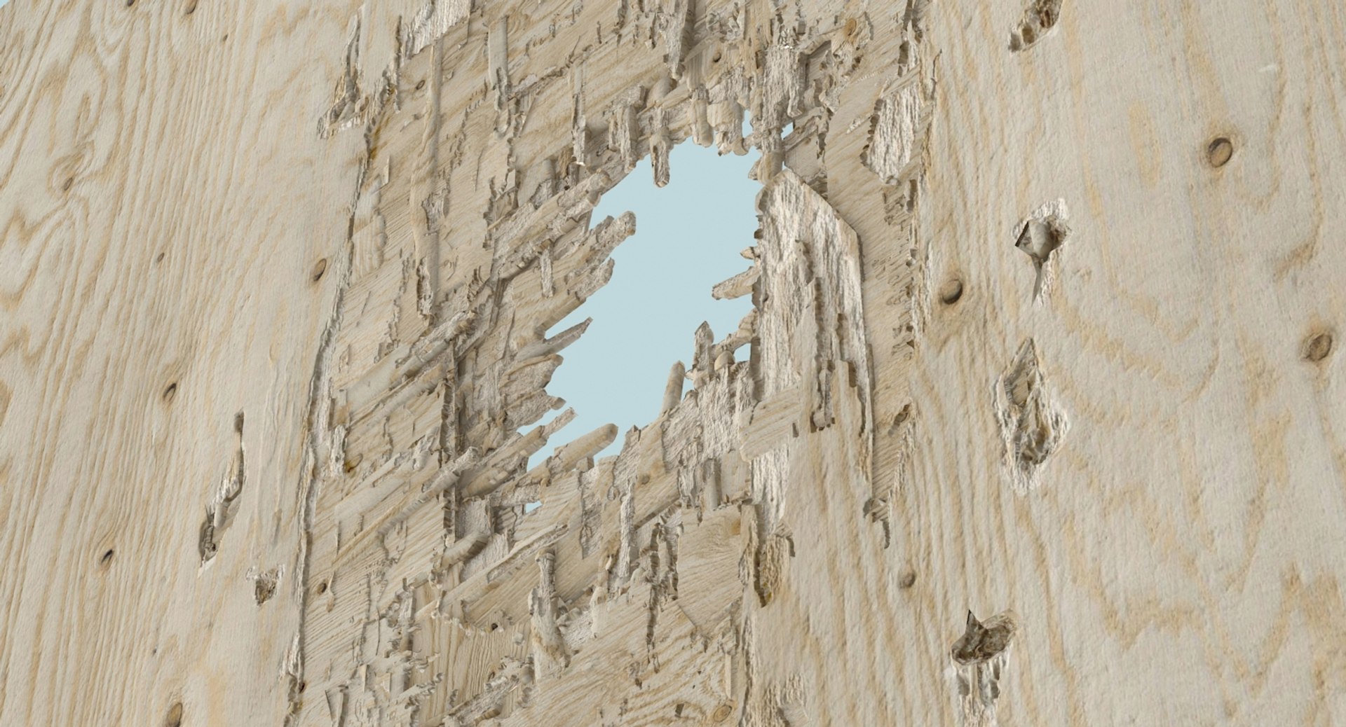 3d bullet hole plywood model https://p.turbosquid.com/ts-thumb/rK/QwfsqB/Txoc1fja/plywood_impact_no_shattered_pieces_productshot_0006/jpg/1456416605/1920x1080/fit_q87/95ee04a205d9b335906e88c305e688eb88b1fb14/plywood_impact_no_shattered_pieces_productshot_0006.jpg