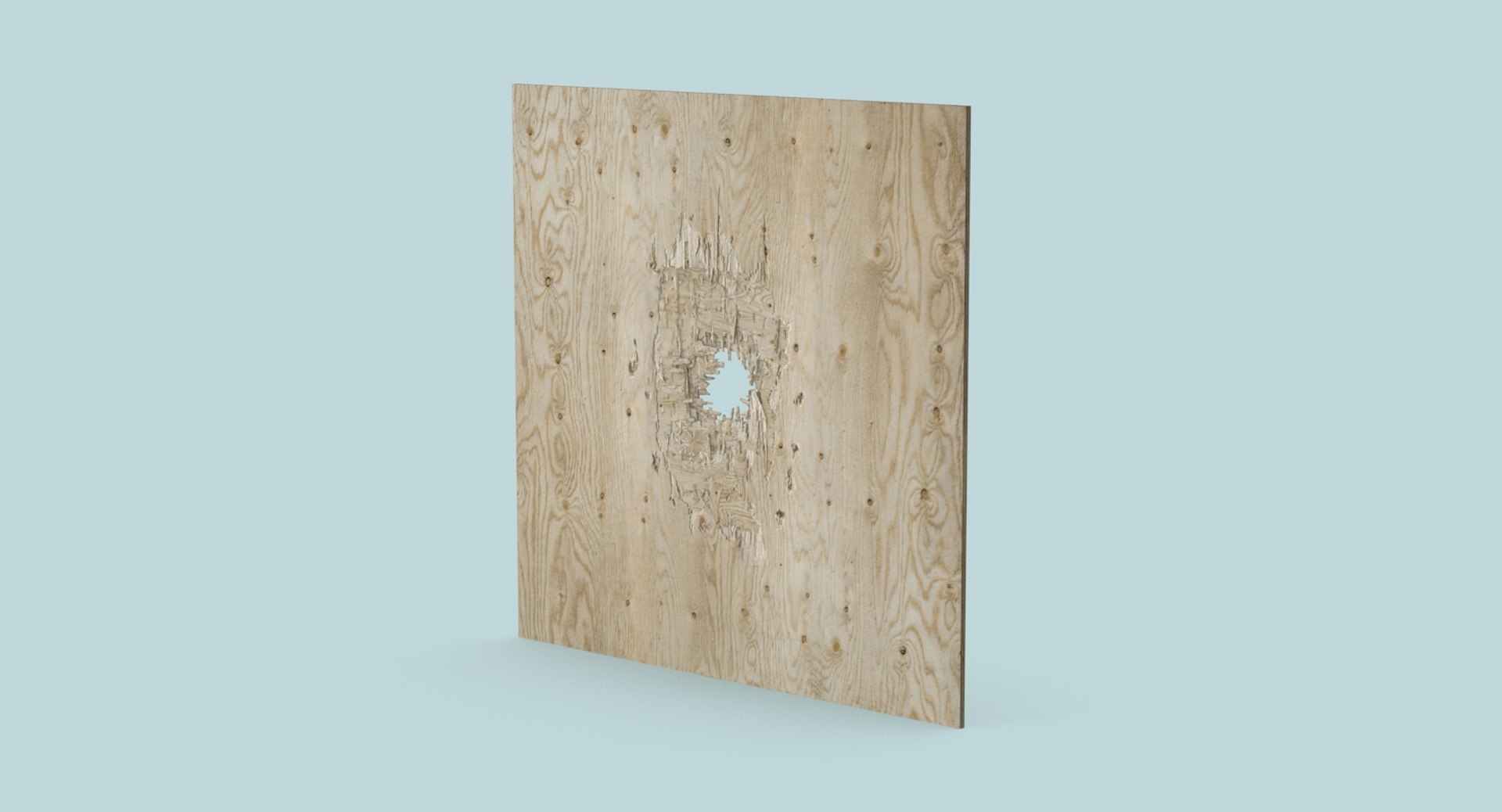 3d bullet hole plywood model https://p.turbosquid.com/ts-thumb/rK/QwfsqB/WG79Misa/plywood_impact_no_shattered_pieces_contextsig_0000/jpg/1456416729/1920x1080/fit_q87/fee903d55b3087f81b934e9963c64a4c6a366a1a/plywood_impact_no_shattered_pieces_contextsig_0000.jpg