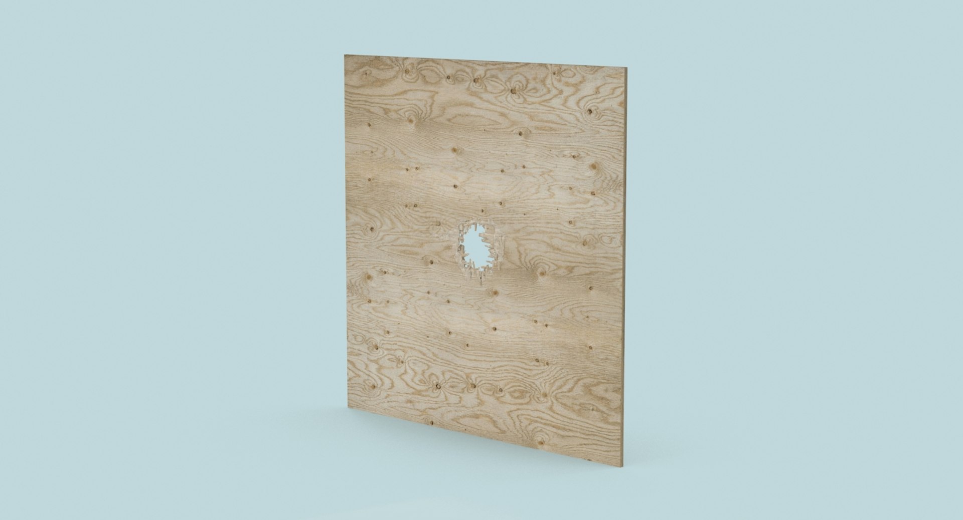 3d bullet hole plywood model https://p.turbosquid.com/ts-thumb/rK/QwfsqB/fuW37bfN/plywood_impact_no_shattered_pieces_productshot_0002/jpg/1456416588/1920x1080/fit_q87/d7b1c2ccf25220dda4e4942c53c1dfde31bc296b/plywood_impact_no_shattered_pieces_productshot_0002.jpg