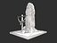 Wikinger-Runenstein-Totem-Sammlung
