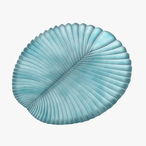 3D animal dickinsonia