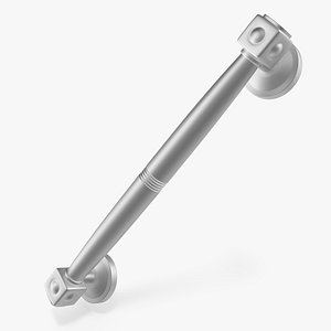 Door Handle Designer Metal model