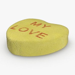 Heart candies My Love