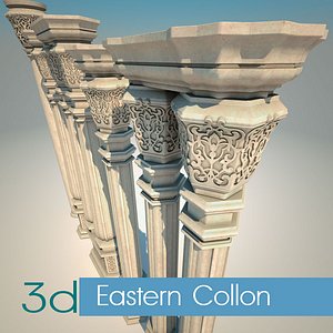 3d eastern collon