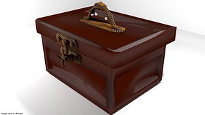 3ds treasure chest