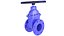 Gate Valve 52 3D model