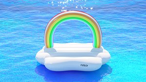 Funboy rbc giant daybed pool float model