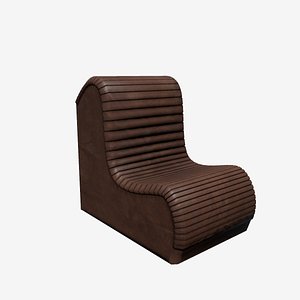 Chair SyFy Leather