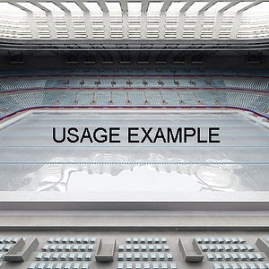 Indoor swimming-pool XXL (ut)